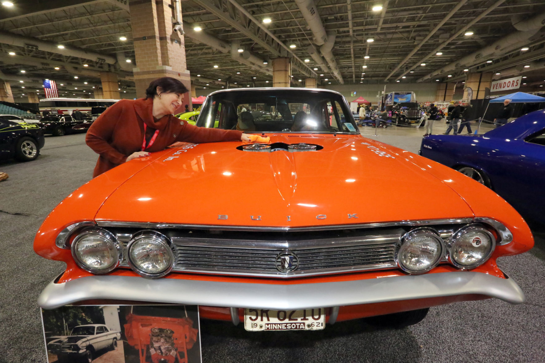 Atlantic City Car Show